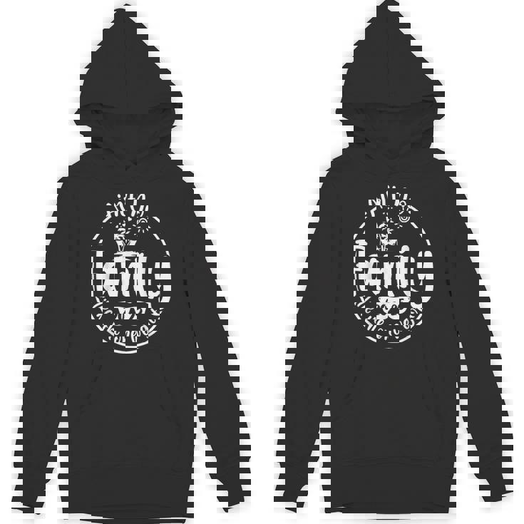 Ain't No Family Like The One We Got Family Reunion 2025 Hoodie