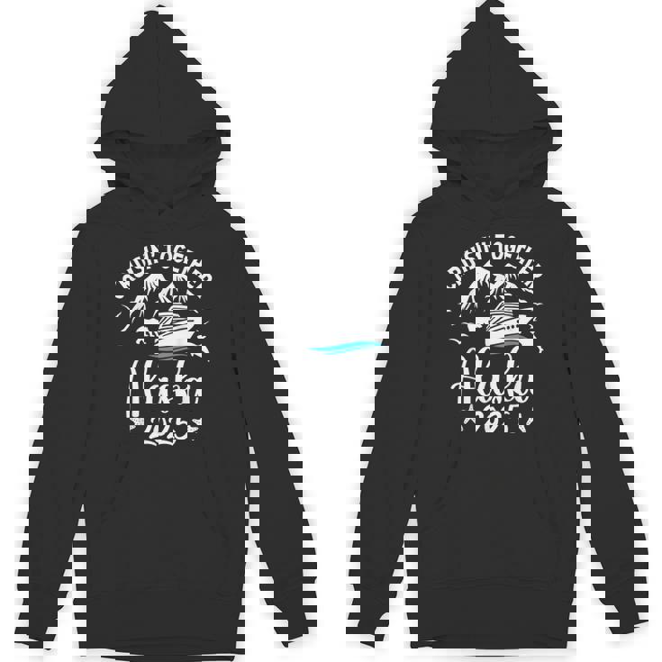 Alaska Cruise 2025 Family Summer Vacation Travel Matching Hoodie