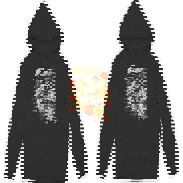 Amazing Chinese Year Of The Snake Hoodie