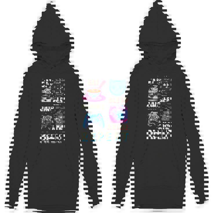 Anime Graphic Kawaii Japanese Anime Hoodie