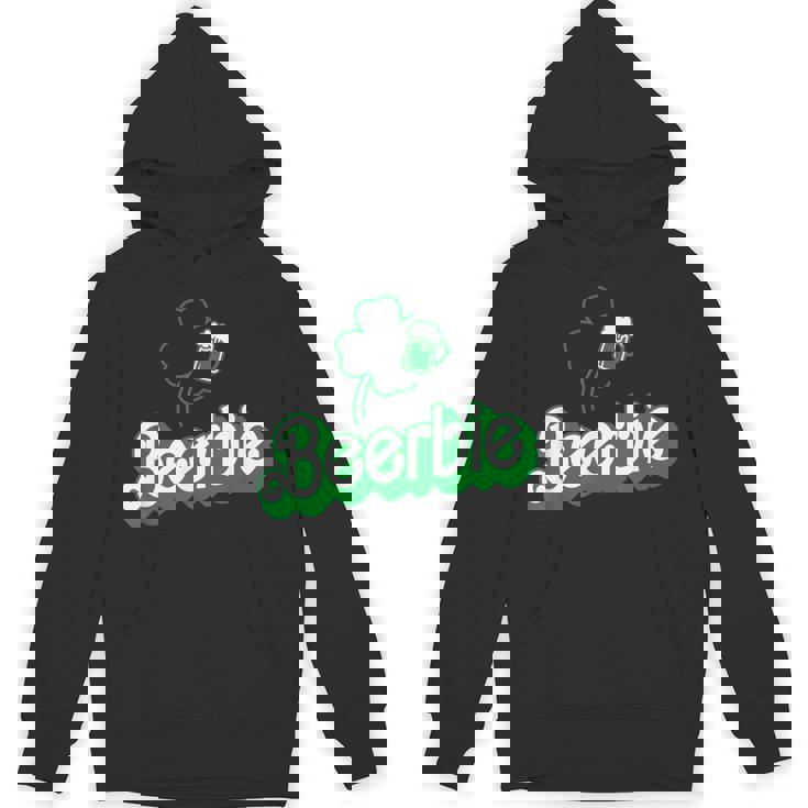 Beer Drinking St Patty's Drinking St Patrick's Day Hoodie