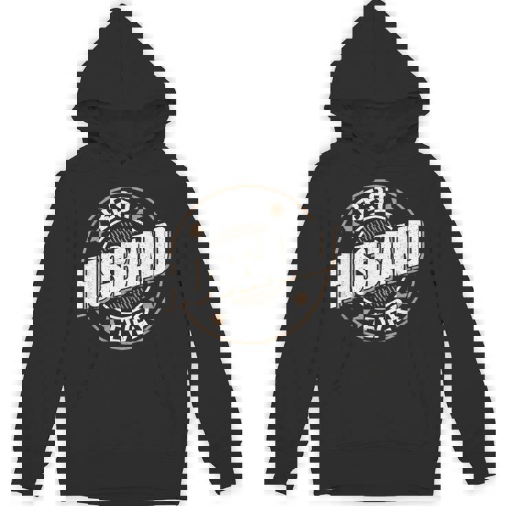 Best Husband Ever Vintage Graphic Men Hoodie