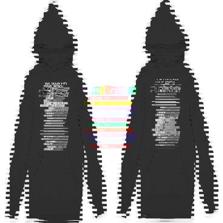 Black History What Learn From Black History Month Hoodie