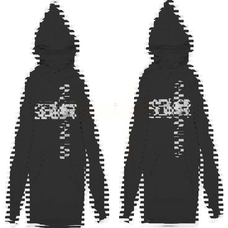 Bowling Senior 2025 Back To School Class Of 2025 H Hoodie