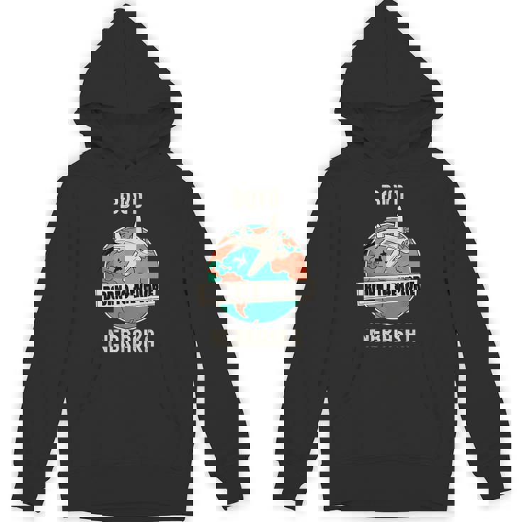 Boyd Nebraska Born To Explore Travel Lover Unisex Hoodie