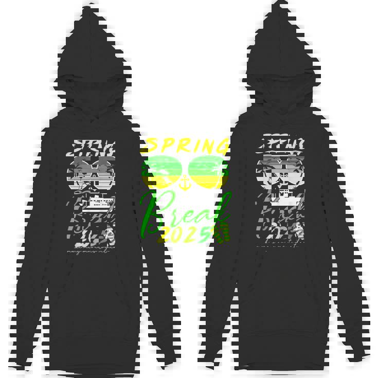 Break For Spring Cruise 2025 Together Matching Family Hoodie