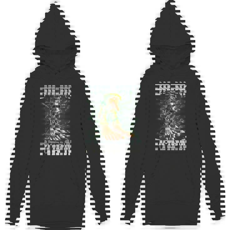Brr Brr Patapim Hoodie