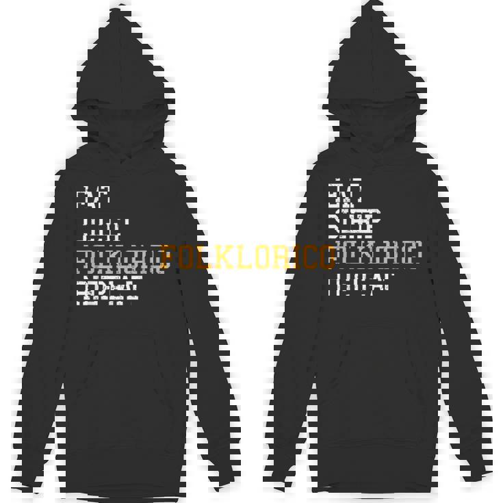 Choreography Dance Moves Folklorico Spanish Folk Dance Unisex Hoodie