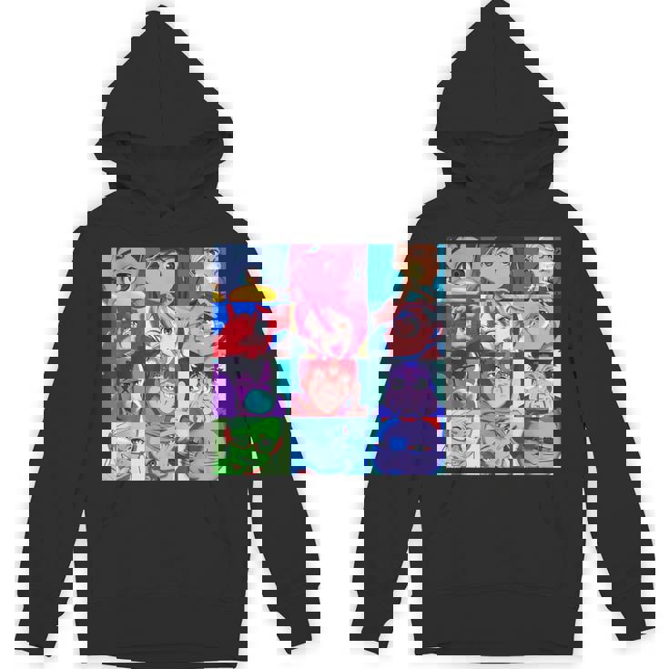 Cool Shonen Manga Anime Japanese Anime Hoodie