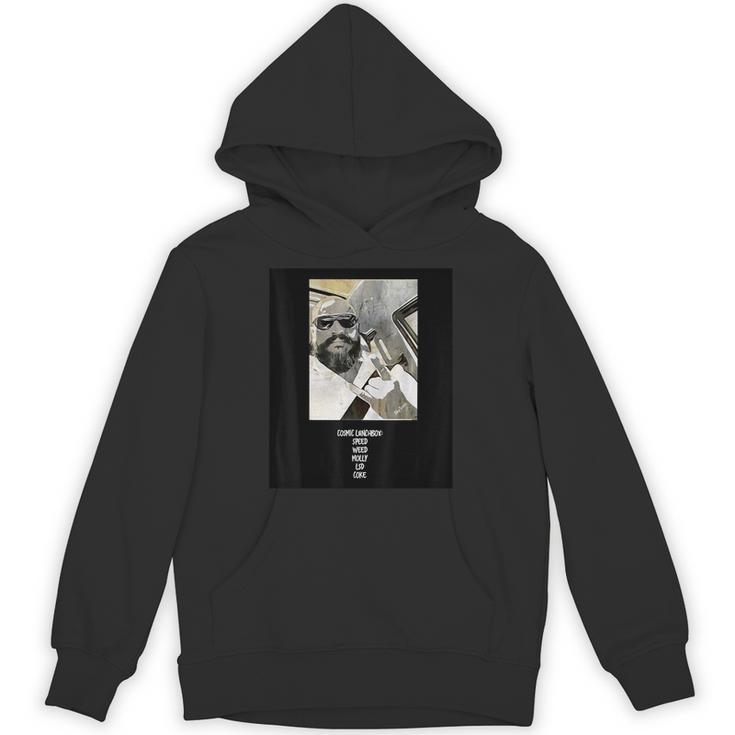 Cosmic Lunch Box Party Festival Tee Shirt Unisex Hoodie