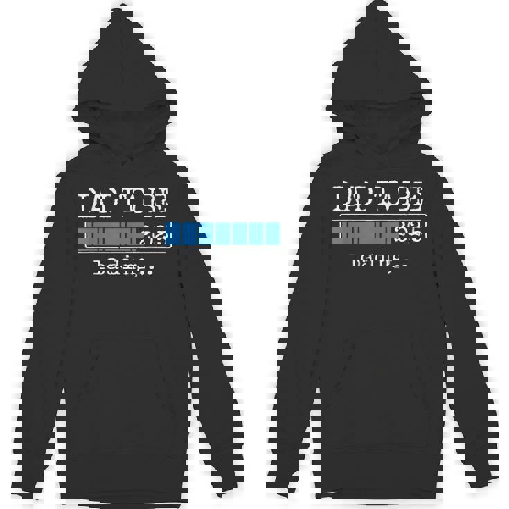 Dad To Be 2025 Dad Est 2025 Daddy To Be Promoted To Daddy Hoodie