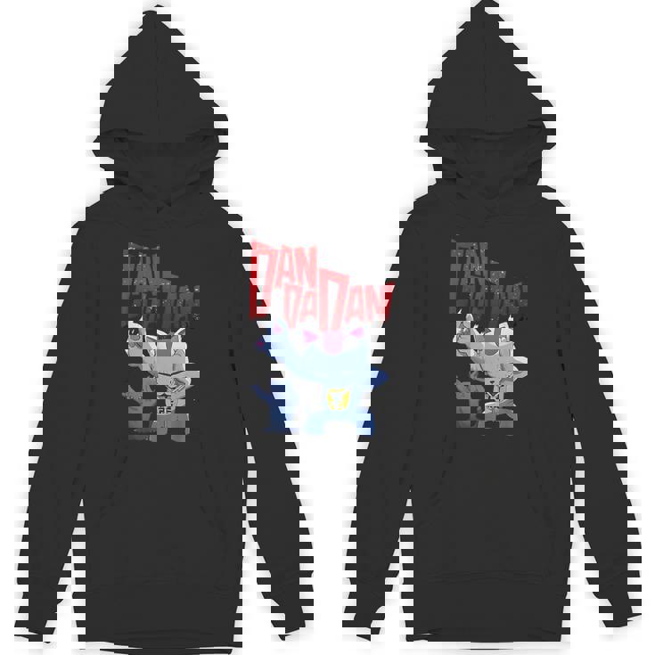 Dandadan Cat Anime Cute Manga Turbo Granny Kawaii Cat Hoodie