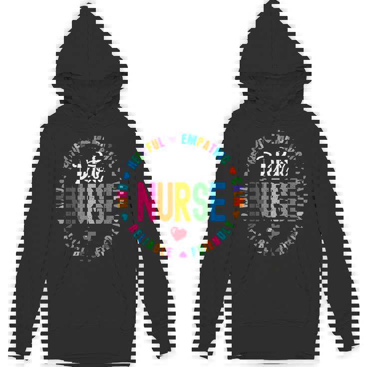 Detox Nurse Squad Appreciation Week Thank You Unisex Hoodie
