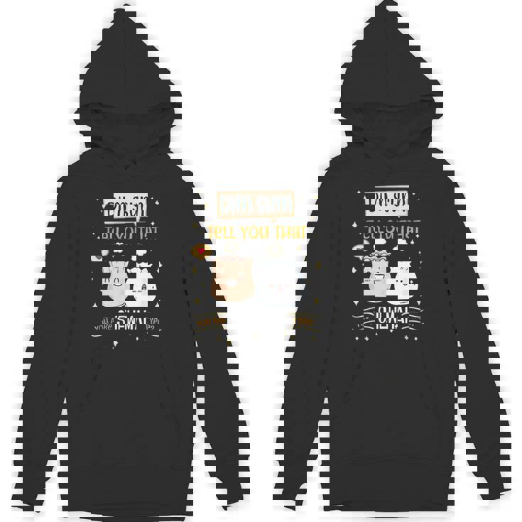 Dim Sum Siewmai Type I Chinese Asia Street Food Lover Unisex Hoodie