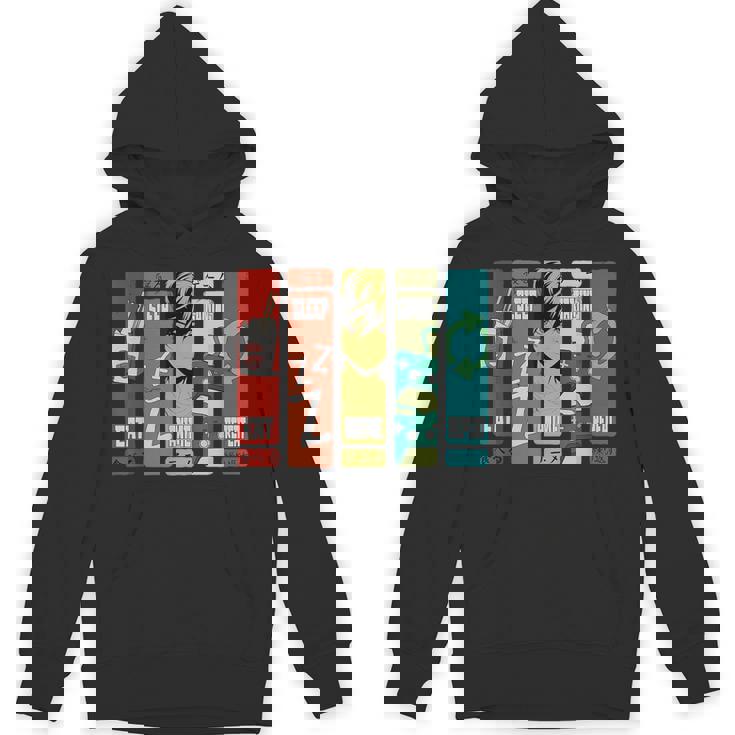 Eat Sleep Anime Gaming Repeat Kawaii Anime Manga Hoodie