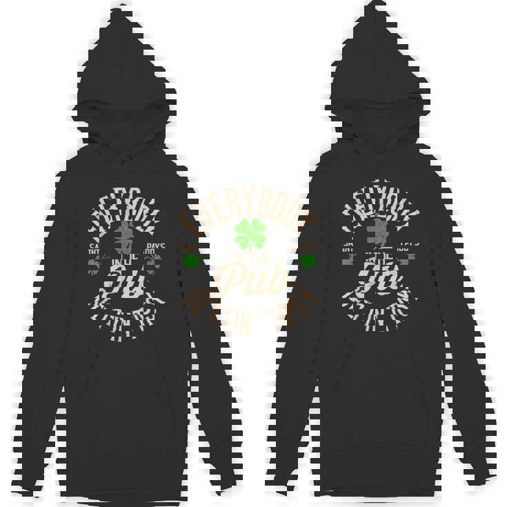 Everybody In The Pub Getting Tipsy Hoodie