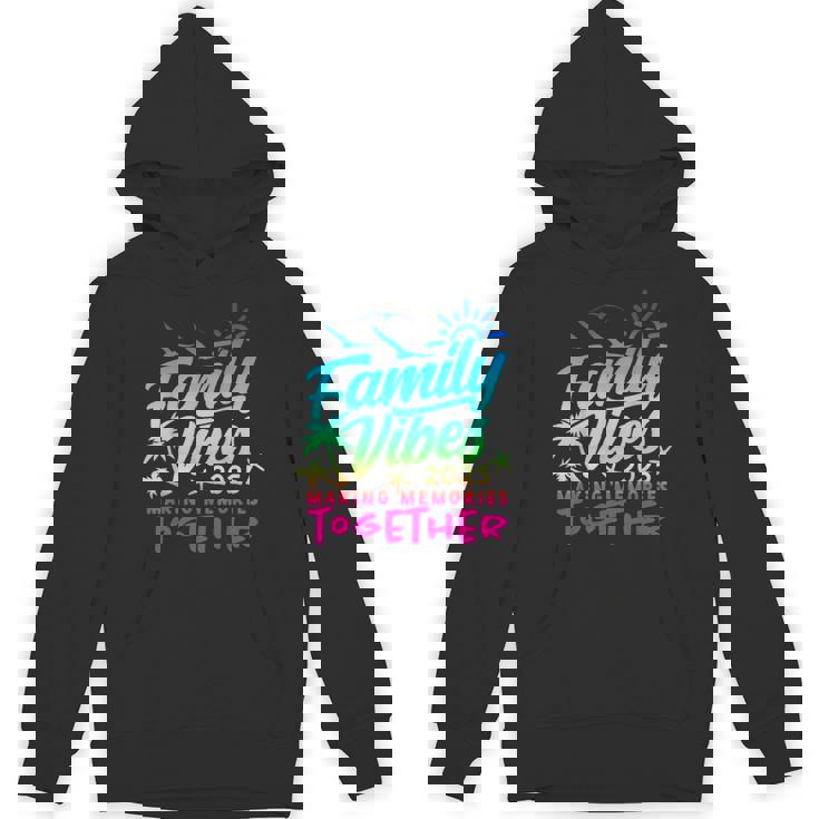 Family Vacation 2025 Beach Matching Family Summer Vacation Hoodie