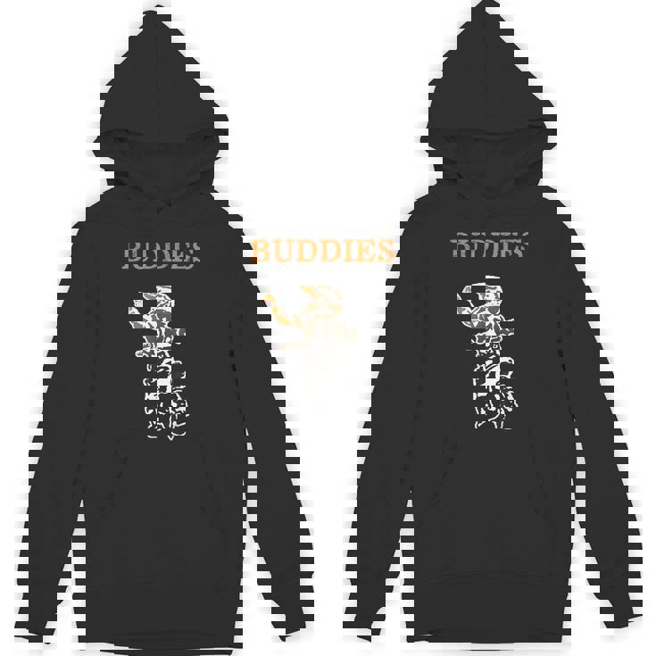 Father Son Matching Riding Buddies Dirt Bike Dad Motocross Hoodie