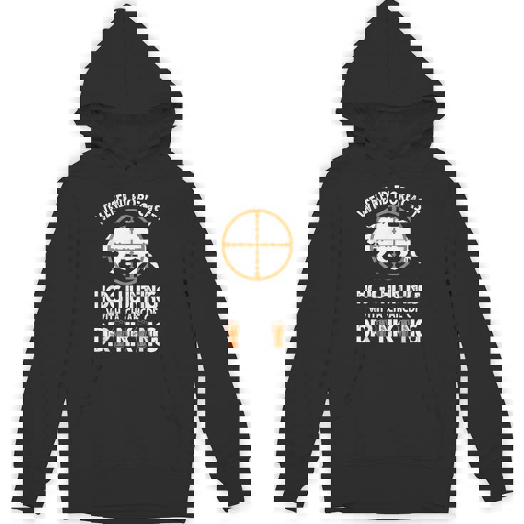 Weekend Forecast Hog Hunting With A Chance Of Drinking Hoodie