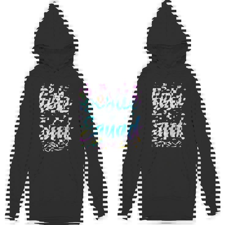 Tie Dye Best Friend Matching Bestie Squad Bff Cute Hoodie