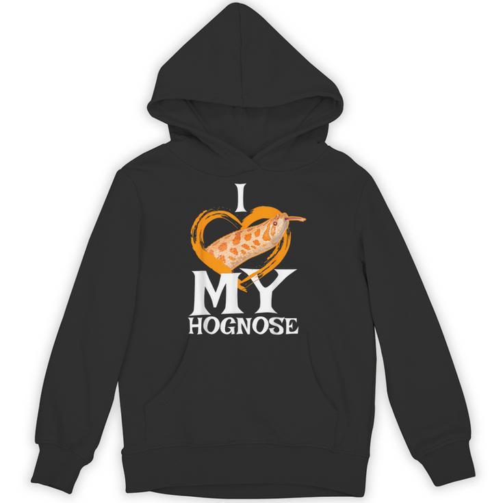 Hognose Snake T Shirt For Pet Western Hoggy Reptiles Unisex Hoodie