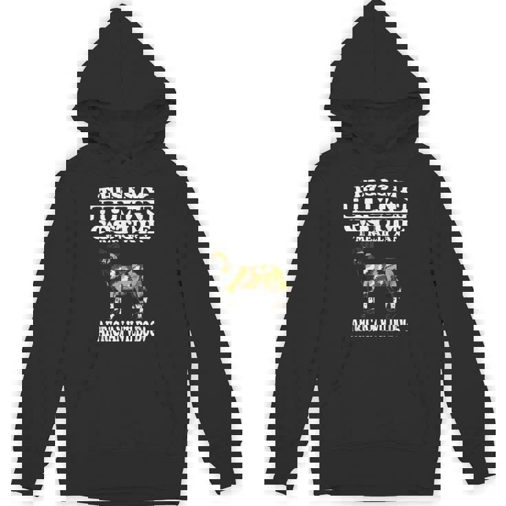 This Is My Human Costume I'm Really An African Wild Dog Unisex Hoodie