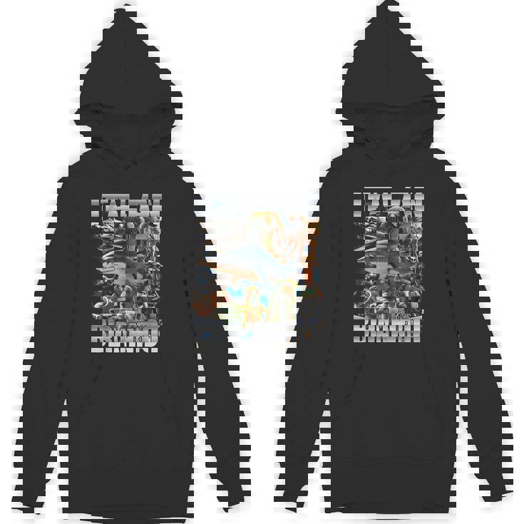 Italian Brainrot Hoodie
