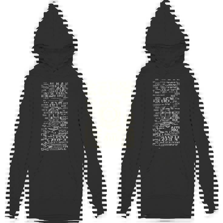 It's An Austin Thing Austin Name Hoodie