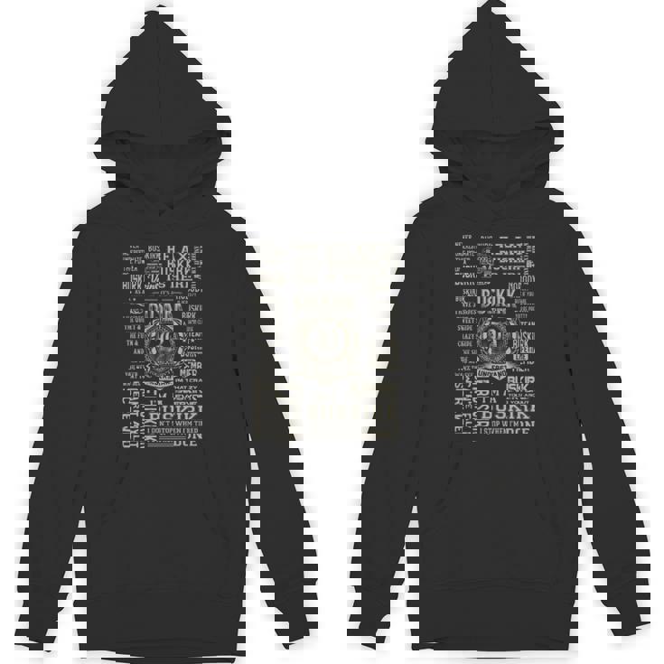 It's A Buskirk Thing Buskirk Name Hoodie