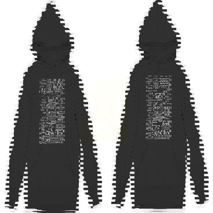 It's A Cater Thing Cater Name Hoodie