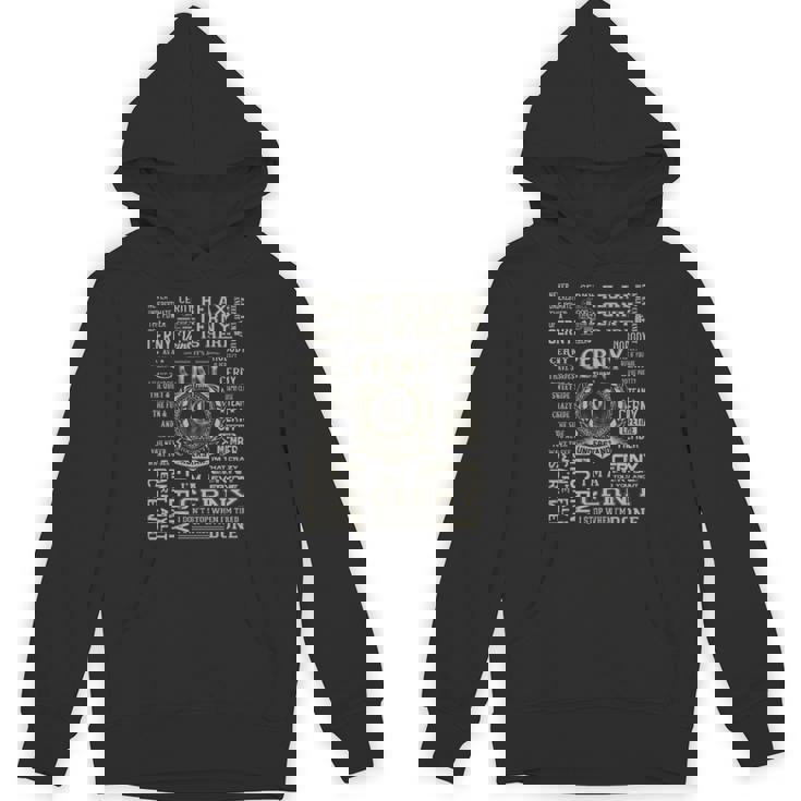 It's A Cerny Thing Cerny Name Hoodie