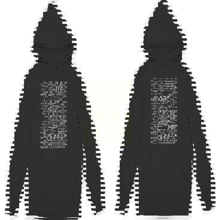 It's A Hope Thing Hope Name Hoodie