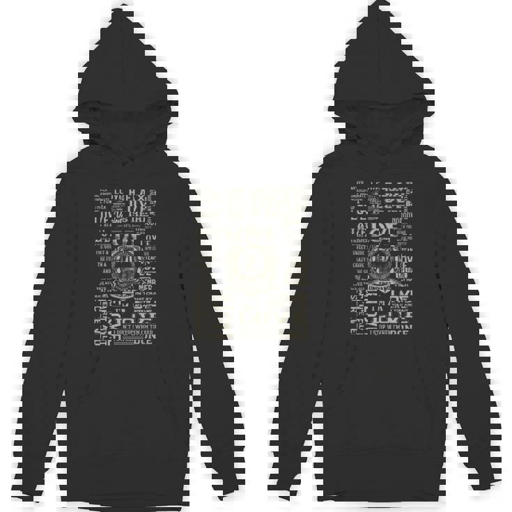 It's A Love Thing Love Name Hoodie