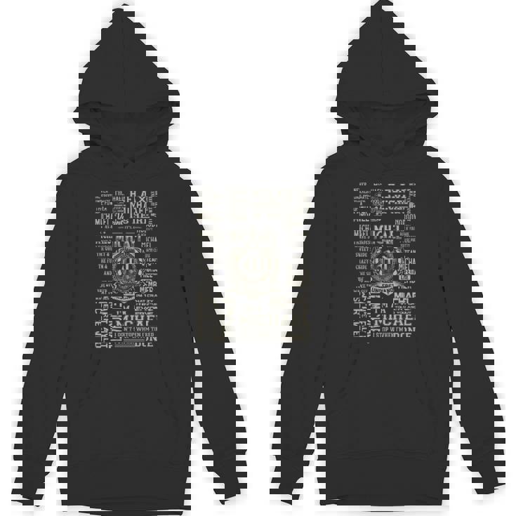 It's A Michael Thing Michael Name Hoodie