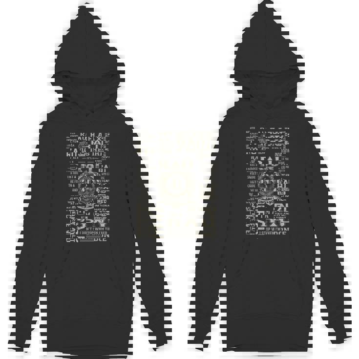 It's A Rau Thing Rau Name Hoodie