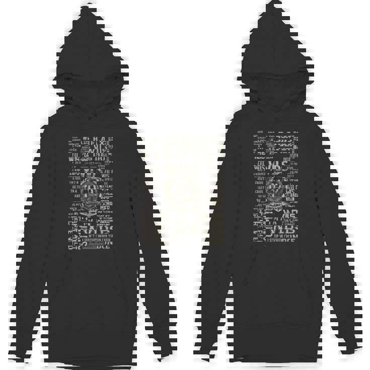 It's A Wilds Thing Wilds Name Hoodie