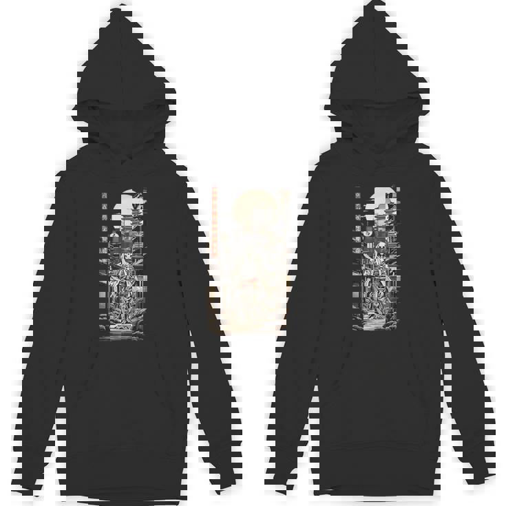 【YOURNUS】Dier Vintage Over Hoodie GURUNVANI Mens Vintage Hoodies Distressed Hooded Sweatshirt
