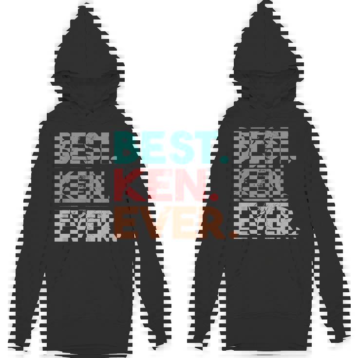 Ken The Name Best Ken Ever Vintage Hoodie