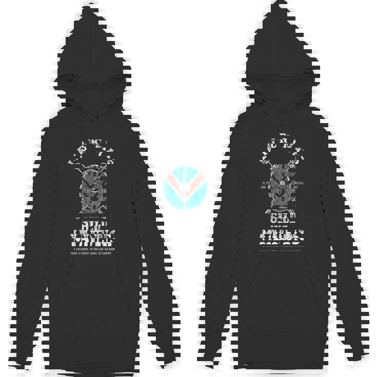 Lagertha's Shield Maidens Viking Shieldmaiden Unisex Hoodie