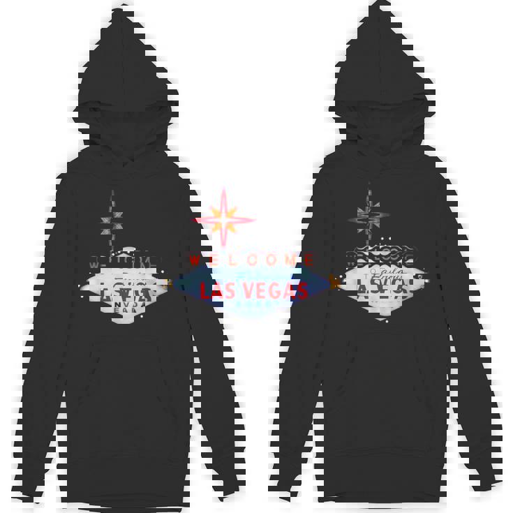 Las Vegas Casino Vegas Strip Nightlife Souvenir And Unisex Hoodie
