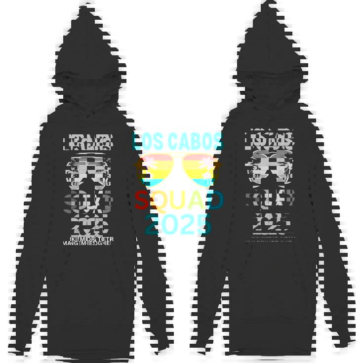Los Cabos 2025 Tropical Beach Vacation Matching Hoodie