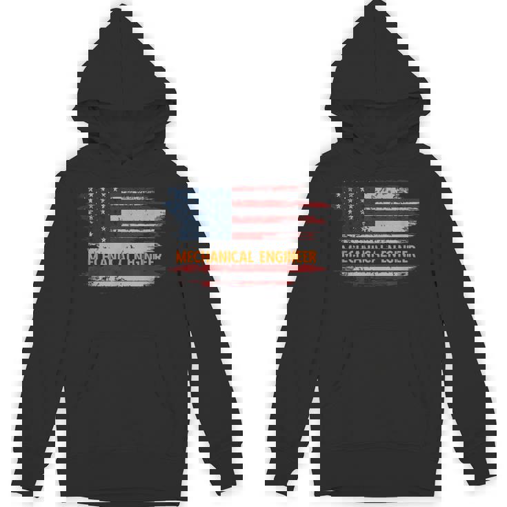 Mechanical Engineering Vintage Engineers Mechanical Unisex Hoodie