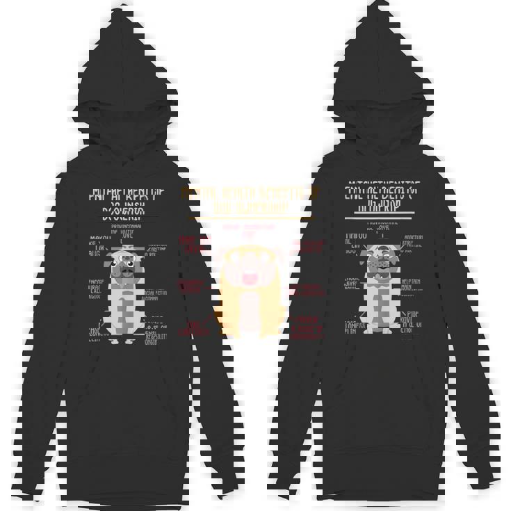 Mental Health Benefits Of Dog Ownership Awareness Tank Top Unisex Hoodie