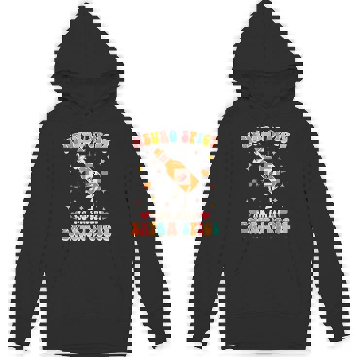 Neurodivergent Neurodiversity Neuro Spicy With Extra Spice Unisex Hoodie