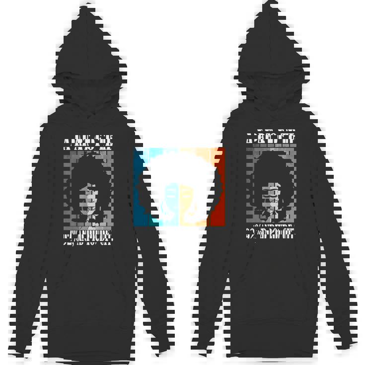 A Part Of The 92 And Proud Of It Quote Hoodie