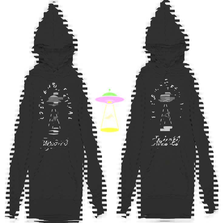 Roswell UFO Festival 2018 Alien Souvenir Shirt Unisex Hoodie