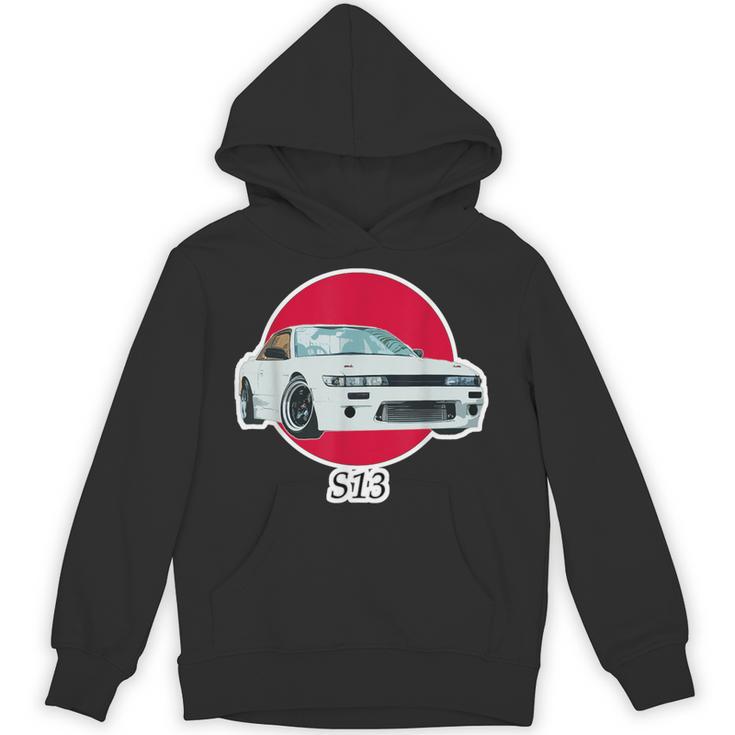 Snap-on Racing Hoodie For Car Mechanics - Men's Pullover
