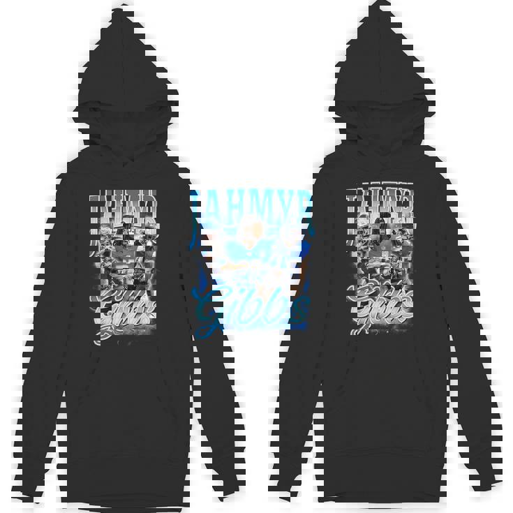 Team Jahmyr Proud Family Gibbs Familia Last Name Vintage Hoodie