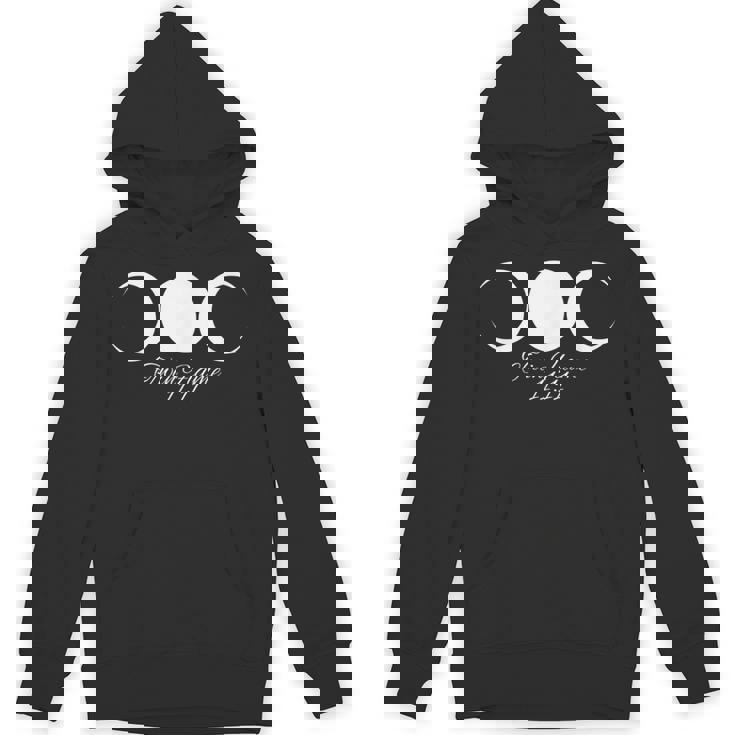 Twin Flame Cosmic Moon Phases Numerology Unisex Hoodie