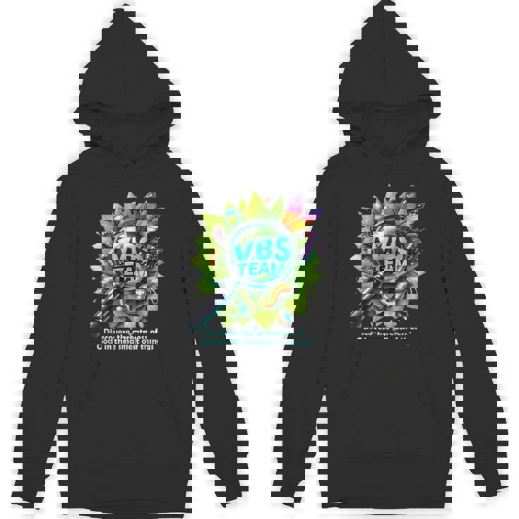 Vbs Team 2025 Magnified Smallest Insects Adventure Vbs Hoodie
